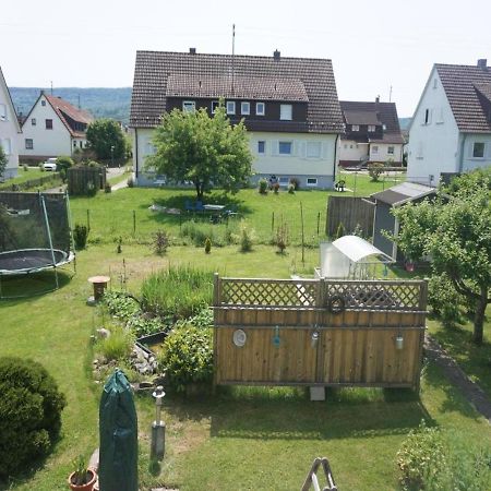 Ferienwohnung Kirsch-Kern Moessingen Exterior photo